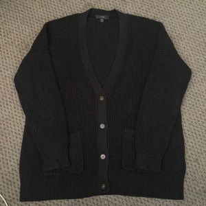 J. Crew boyfriend cardigan, size XXS